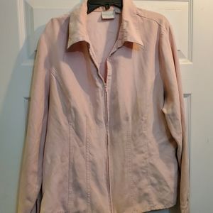 Women's XL light weight jacket